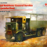 Сборная модель "Британский автомобиль "Leyland Retriever" ранний М 1/35