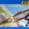 Сборная модель "Истребитель Fiat G55"  М 1/48