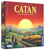 Настольная игра "Колонизаторы Catan (2025)".