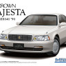 Сборная модель "Автомобиль Toyota UZS141 Crown Majesta C-Type '91" М 1/24 Сборная модель "Автомобиль Toyota UZS141 Crown Majesta C-Type '91" М 1/24