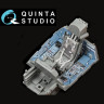 3D Декаль интерьера кабины для модели истребителя Су-35С (GWH) М 1/48 3D Декаль интерьера кабины для модели истребителя Су-35С (GWH) М 1/48