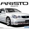 Сборная модель "Автомобиль Toyota JZS161 Aristo V300 Vertex Edition" М 1/24 Сборная модель "Автомобиль Toyota JZS161 Aristo V300 Vertex Edition" М 1/24